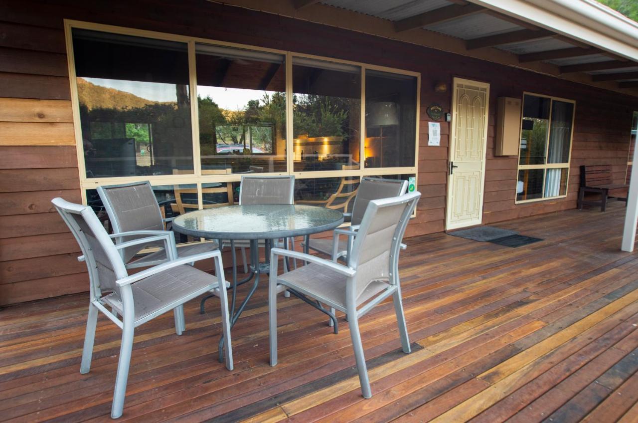 Ellimata Holiday Cottage Halls Gap Exterior photo